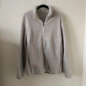 Uniqlo Sherpa Jacket